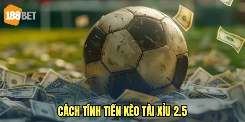 Kèo Tài Xỉu 2.5: Top 3 Mẹo Đặt Kèo Hiệu Quả Cùng 188BET 6 Cách tính tiền kèo tài xỉu 2.5 hiệu quả tiết kiệm thời gian
