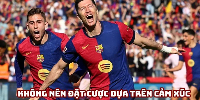 Kèo chấp 3.4 - Hướng dẫn cá cược dễ thắng cùng 188bet 10 Hội viên không dựa vào cảm xúc để đặt tiền