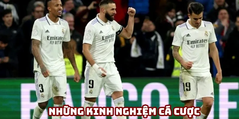 Kèo chấp 3.4 - Hướng dẫn cá cược dễ thắng cùng 188bet 9 Những kinh nghiệm cá cược mang lại chiến thắng