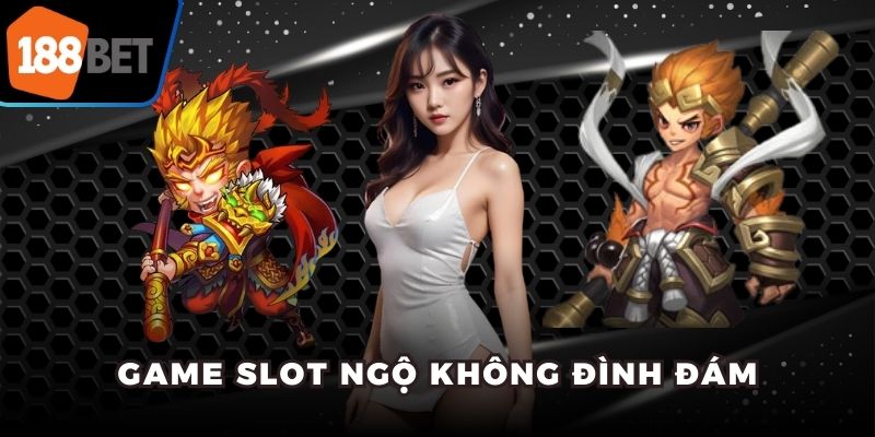 Nổ Hũ 188bet - Thiên Đường Game Slot Đỉnh Nhất 2025 8 Game slot Ngộ Không đình đám